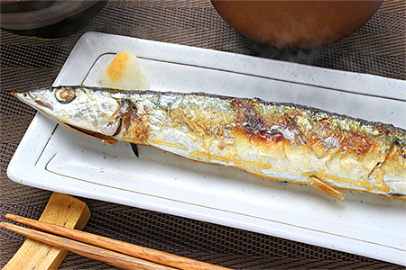 特に青魚を積極的に食べることを推奨